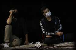 شهادت امام رضا علیه السلام شب دوم
