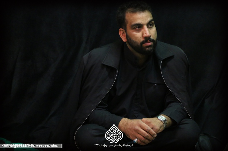 شهادت امام رضا علیه السلام شب دوم