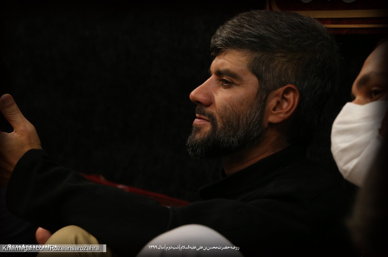 روضه حضرت محسن بن علی علیه السلام|شب دوم