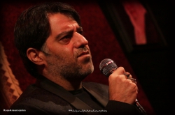 روضه امام حسن عسکری علیه السلام شب سوم