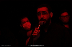 روضه امام حسن عسکری علیه السلام شب سوم