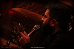 روضه امام حسن عسکری علیه السلام شب سوم