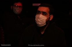 روضه امام حسن عسکری علیه السلام شب سوم