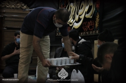 عزاداری شهادت حضرت زهرا سلام الله علیها شب سوم