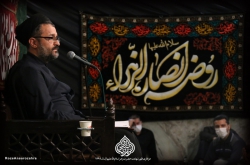 عزاداری ظهر شهادت حضرت زهراسلام الله علیها