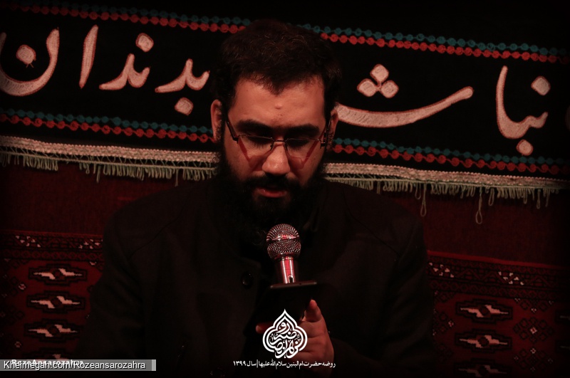 روضه حضرت ام البنین سلام الله علیها