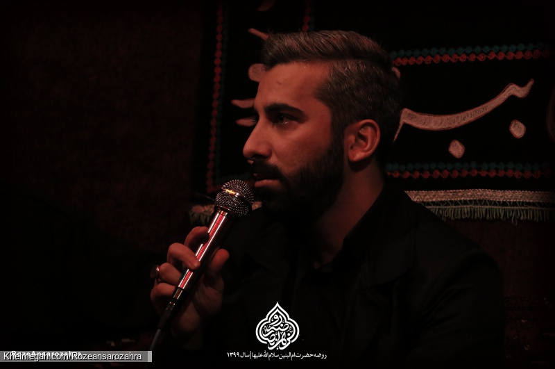 روضه حضرت ام البنین سلام الله علیها
