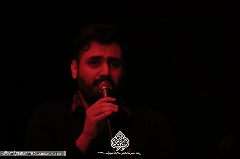 روضه حضرت ام البنین سلام الله علیها