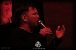روضه حضرت ام البنین سلام الله علیها
