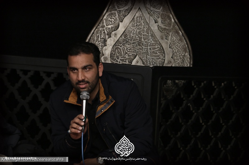 روضه حضرت ام البنین سلام الله علیها