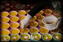 نذری ولادت حضرت زهرا سلام الله علیها