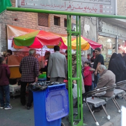 ایستگاه فرهنگی صلواتی مهدیه یوسف زهرا عج