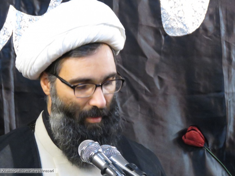 استاد شیخ محمد ناصری