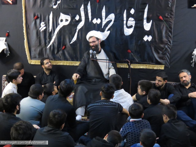 استاد شیخ محمد ناصری
