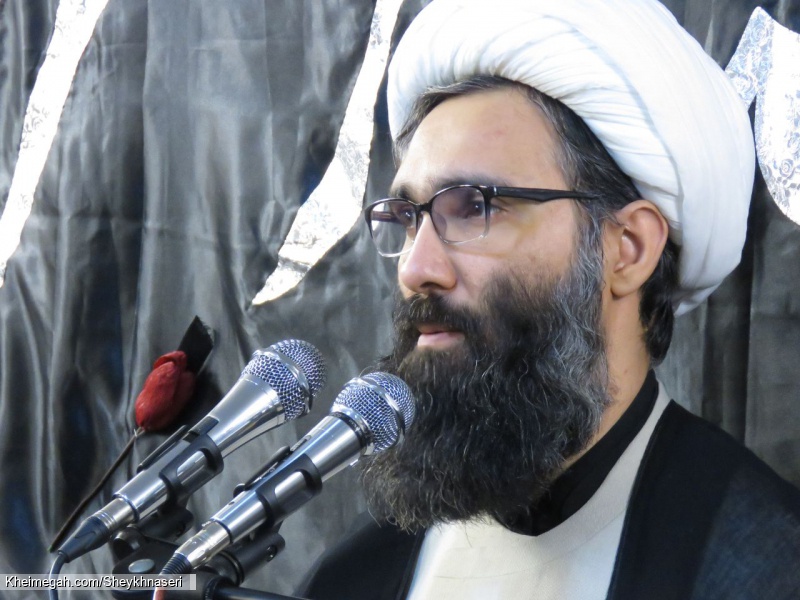 استاد شیخ محمد ناصری