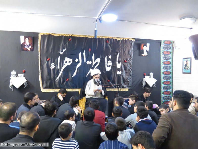 استاد شیخ محمد ناصری