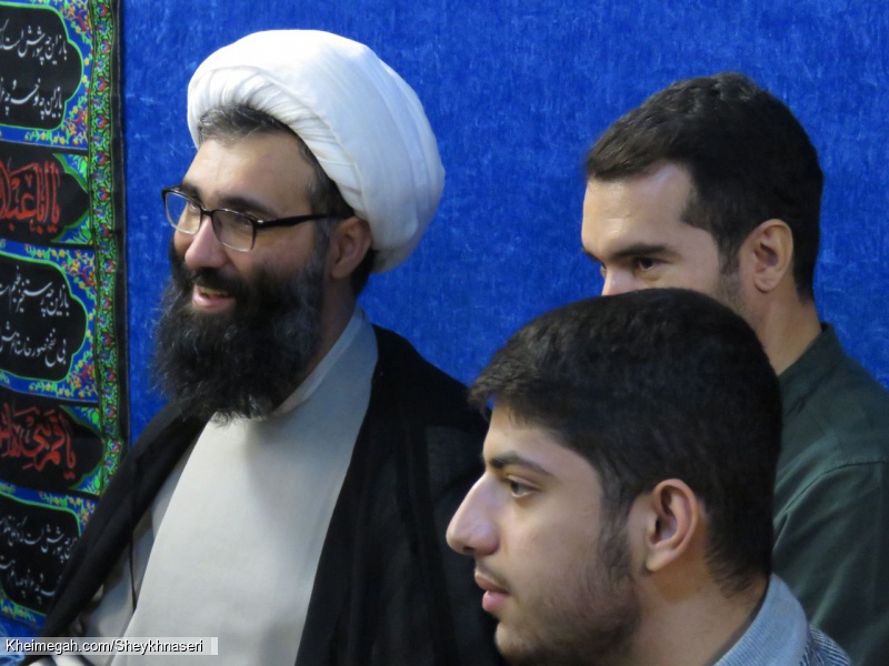 استاد شیخ محمد ناصری