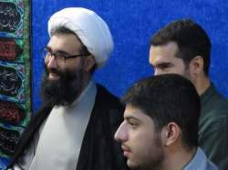 استاد شیخ محمد ناصری