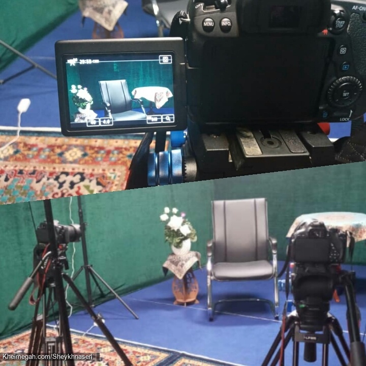 آغاز تولید برنامه سربلند توسط اموربانوان رسانه بصیر