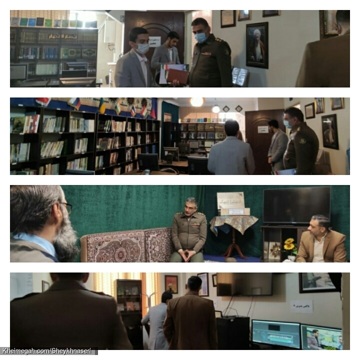 تشکیل پرونده و به روزرسانی وضعیت ایتام و