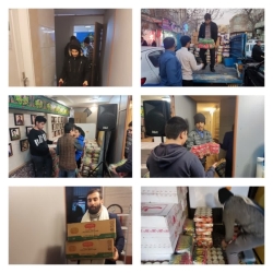 آماده سازی بسته های بهمن 1401 طرح مثل پدر