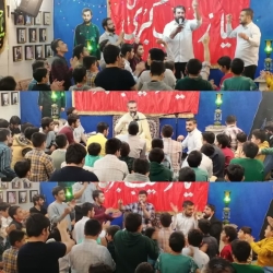 جشن ولادت حضرت زینب (س) مهدیه یوسف زهرا (عج) -1402