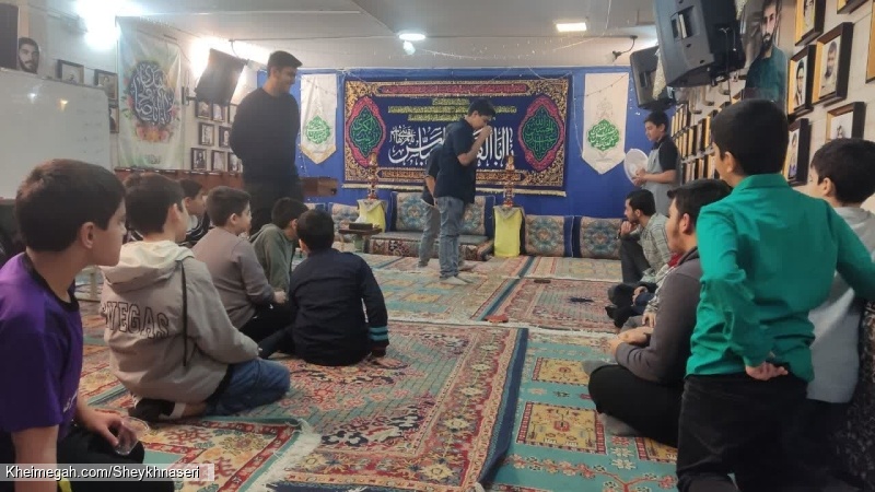 ادامه مسابقات ایام دهه فجر 1403
