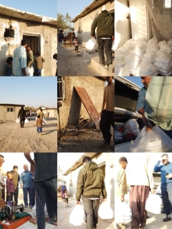گزارش تصویری پنجشنبه 15 آبان