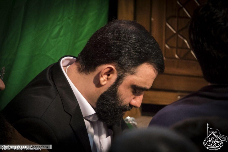 15 آذر 96 - هیئت بین الحرمین