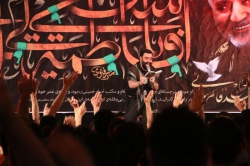 شب اول فاطمیه اول98