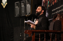 شب اول فاطمیه اول98