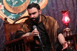 رمضان 1400_شب 22_هیئت بین الحرمین طهران