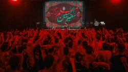 گزارش تصویری مراسم شهادت امام باقر و ایام مسلمیه - کربلایی جواد مقدم - 23 خرداد 1403