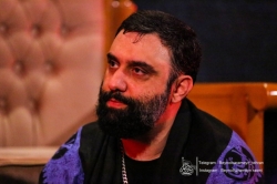 گزارش تصویری مراسم هیئت هفتگی 16 آبان 1403 - کربلایی جواد مقدم - هیئت بین الحرمین طهران