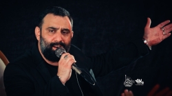 تصویر جلسه هیئت هفتگی 24 اردیبهشت 1404 - کربلایی جواد مقدم - هیئت بین الحرمین طهران - مسجد امام حسین