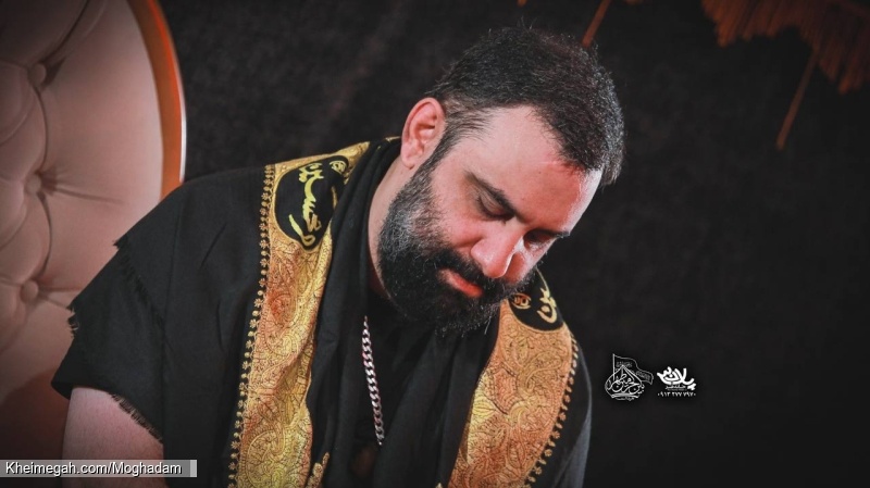 تصویر جلسه هیئت هفتگی 31 اردیبهشت 1404 - کربلایی جواد مقدم - هیئت بین الحرمین طهران - مسجد امام حسین