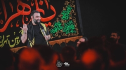 تصویر جلسه هیئت هفتگی 31 اردیبهشت 1404 - کربلایی جواد مقدم - هیئت بین الحرمین تهران - مسجد امام حسین