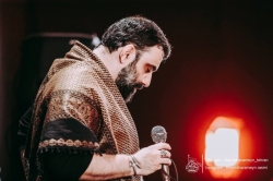 گزارش تصویری مراسم هیئت هفتگی 3 دی ماه 1404 کربلایی جواد مقدم - جلسه هفتگی هیئت بین الحرمین تهران