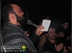ویژه برنامه شهادت مادرسادات حضرت زهرا (س) . جمعه ۴ اسفند (شب اوّل)