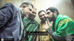ولادت حضرت علی اکبر (ع) 96 - هیئت الرضا