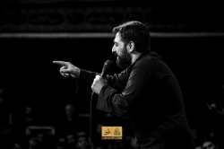 شام غریبان محرم 97 - هیئت ریحانه الحسین