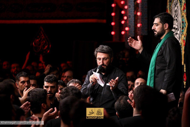 22 مهر 97 - هیئت ریحانه الحسین