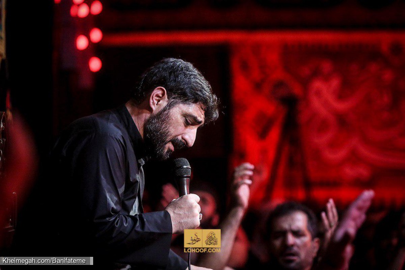 23 مهر 97 - هیئت ریحانه الحسین