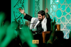 5 خرداد 98 - هیئت ریحانه الحسین