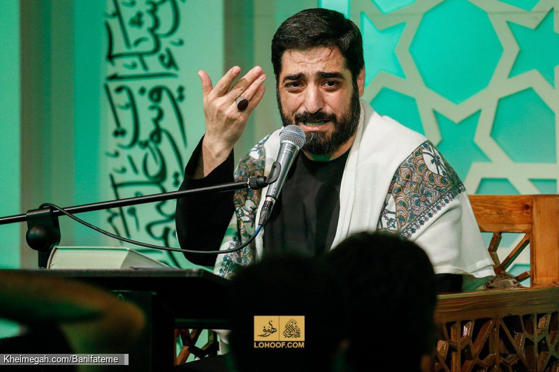 5 خرداد 98 - هیئت ریحانه الحسین