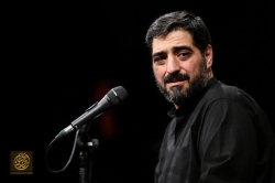 فاطمیه1400_ایام فاطمیه سوم_شب چهارم_عکس