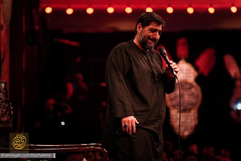 گزارش تصویری مراسم عزاداری شب اول محرم 1403 - 1446 - حاج سيد مجید بنی فاطمه
