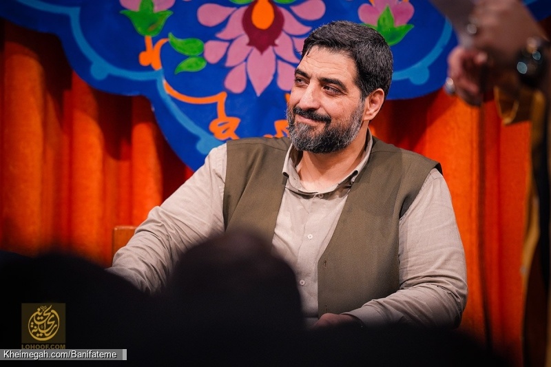 گزارش تصویری شب اول مراسم جشن ولادت سرداران کربلا 1403 حاج سید مجید بنی فاطمه - شب ولادت امام حسین