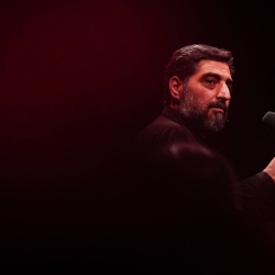 تصویر مراسم عزاداری شب شهادت امام جواد (ع) 1404 حاج سید مجید بنی فاطمه - حسینیه ریحانه الحسین (س)