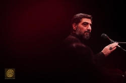 تصویر مراسم عزاداری شب شهادت امام جواد (ع) 1404 حاج سید مجید بنی فاطمه - حسینیه ریحانه الحسین (س)